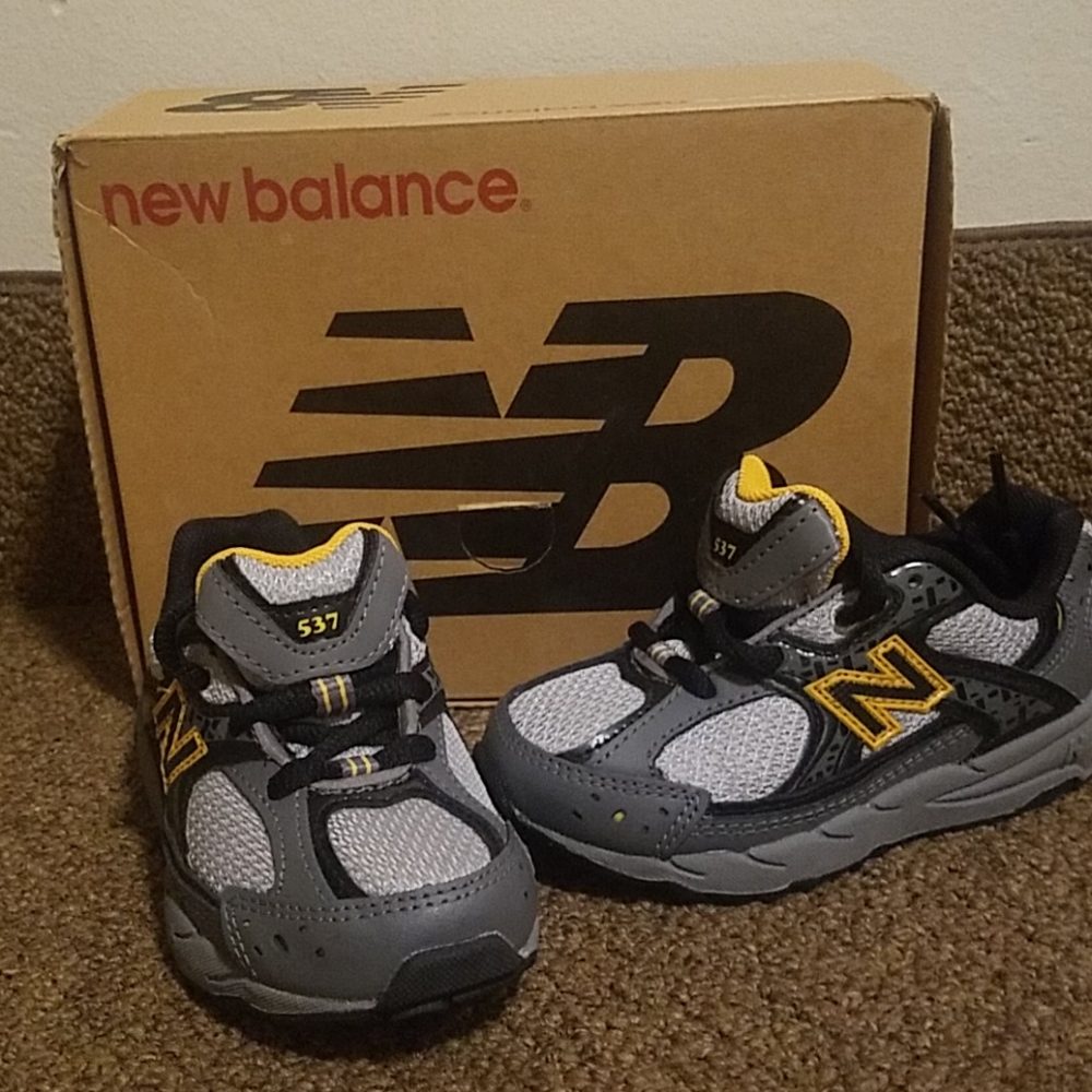 New Balance Toddler Sneakers